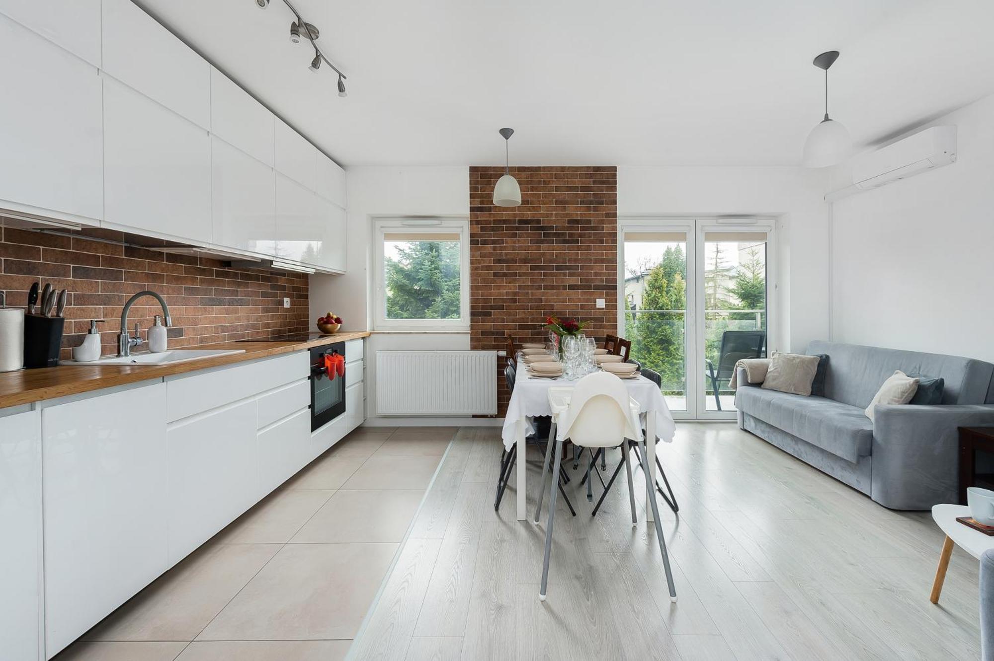 Bella Casa Premium Apartment - 104 Kobierzynska Krakau Buitenkant foto