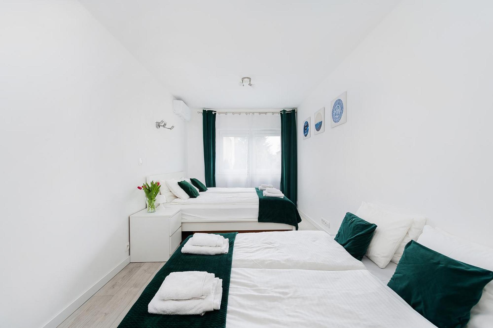 Bella Casa Premium Apartment - 104 Kobierzynska Krakau Buitenkant foto