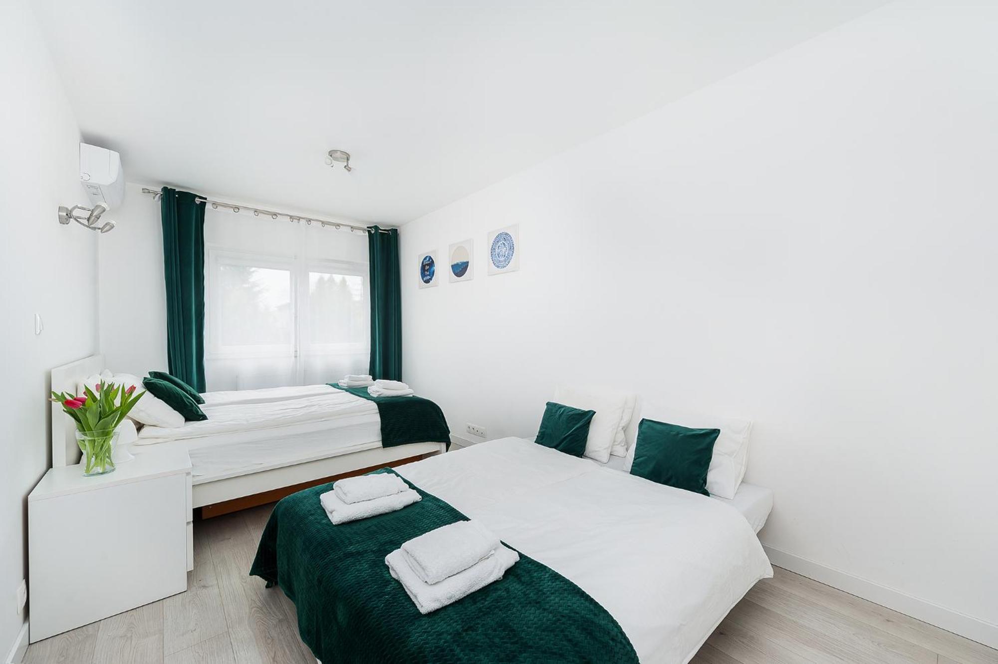 Bella Casa Premium Apartment - 104 Kobierzynska Krakau Buitenkant foto