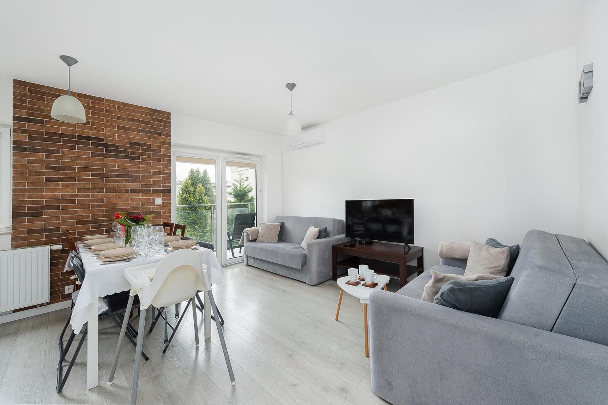 Bella Casa Premium Apartment - 104 Kobierzynska Krakau Buitenkant foto