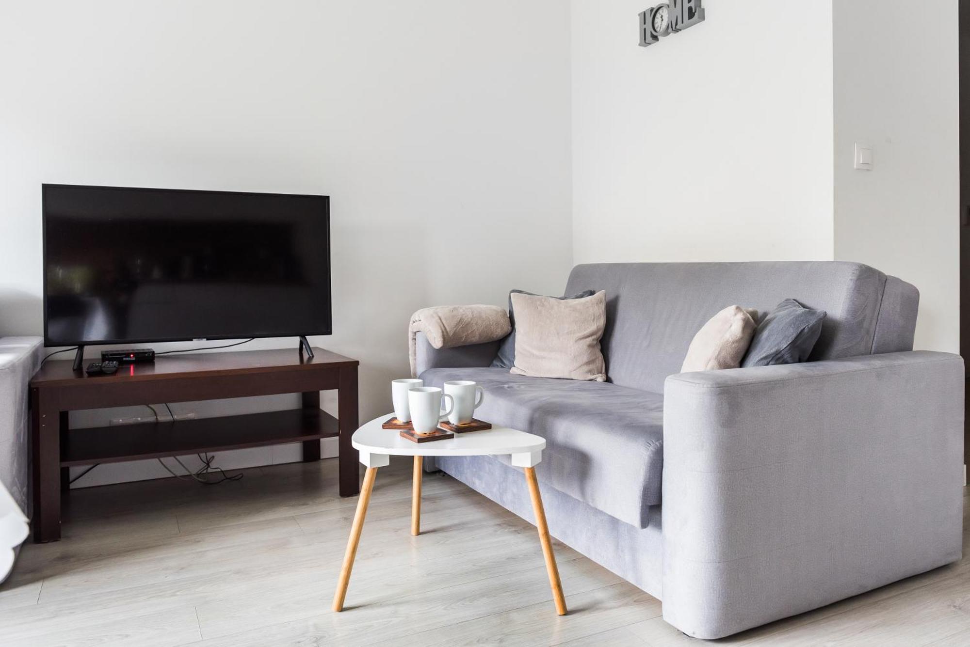 Bella Casa Premium Apartment - 104 Kobierzynska Krakau Buitenkant foto