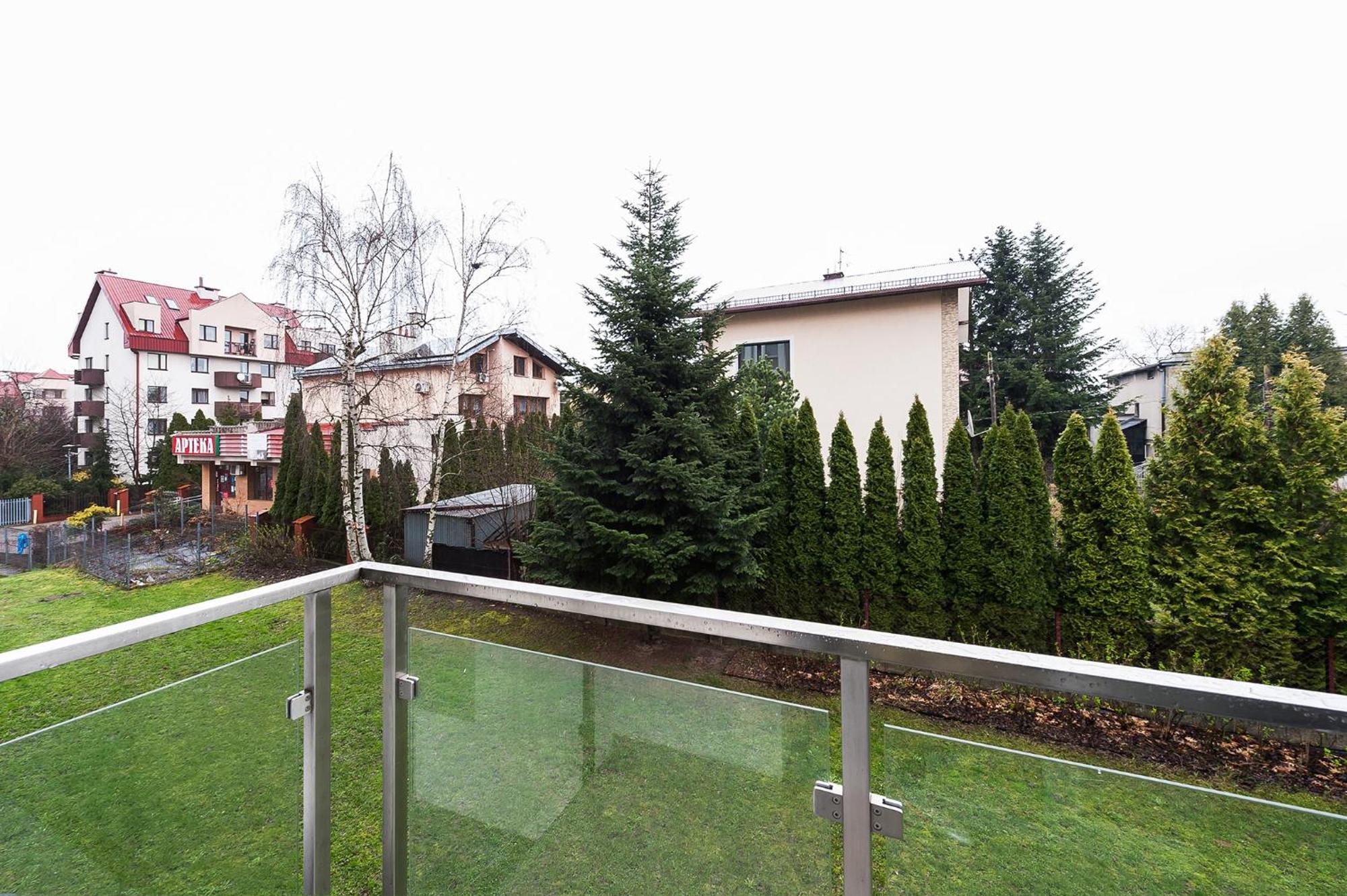 Bella Casa Premium Apartment - 104 Kobierzynska Krakau Buitenkant foto