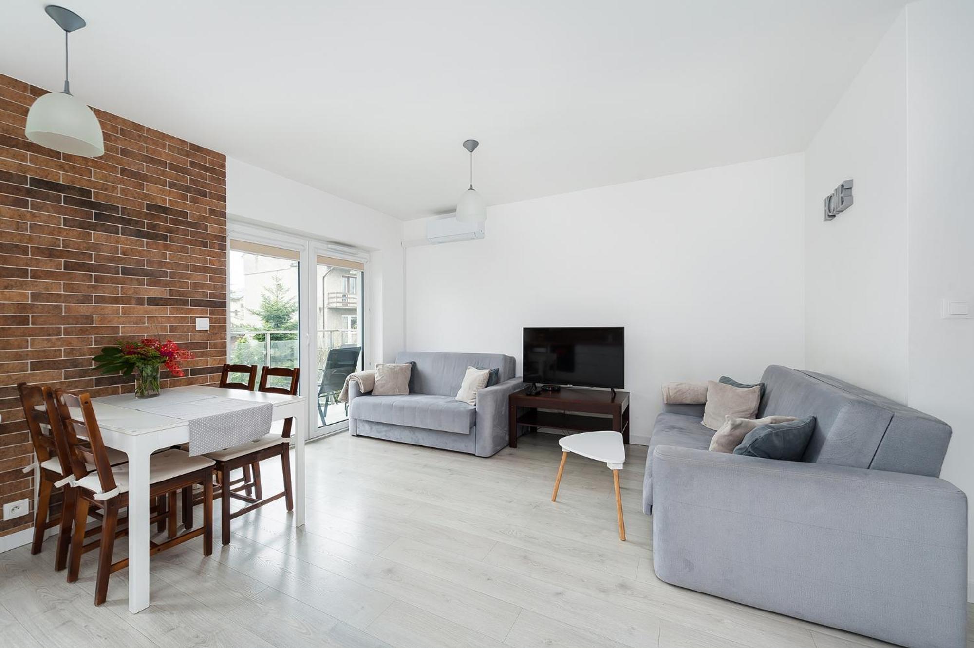Bella Casa Premium Apartment - 104 Kobierzynska Krakau Buitenkant foto