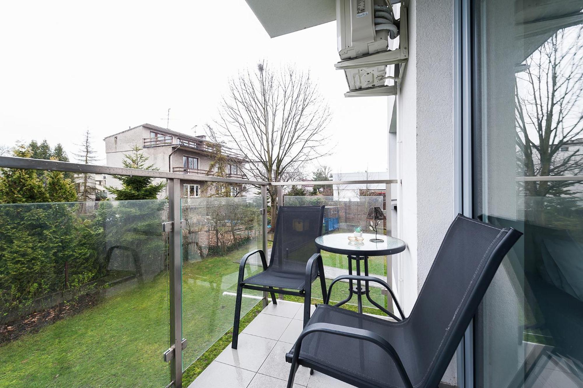 Bella Casa Premium Apartment - 104 Kobierzynska Krakau Buitenkant foto