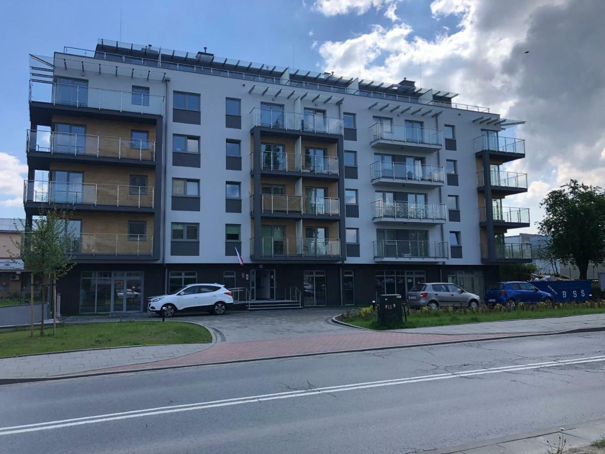 Bella Casa Premium Apartment - 104 Kobierzynska Krakau Buitenkant foto